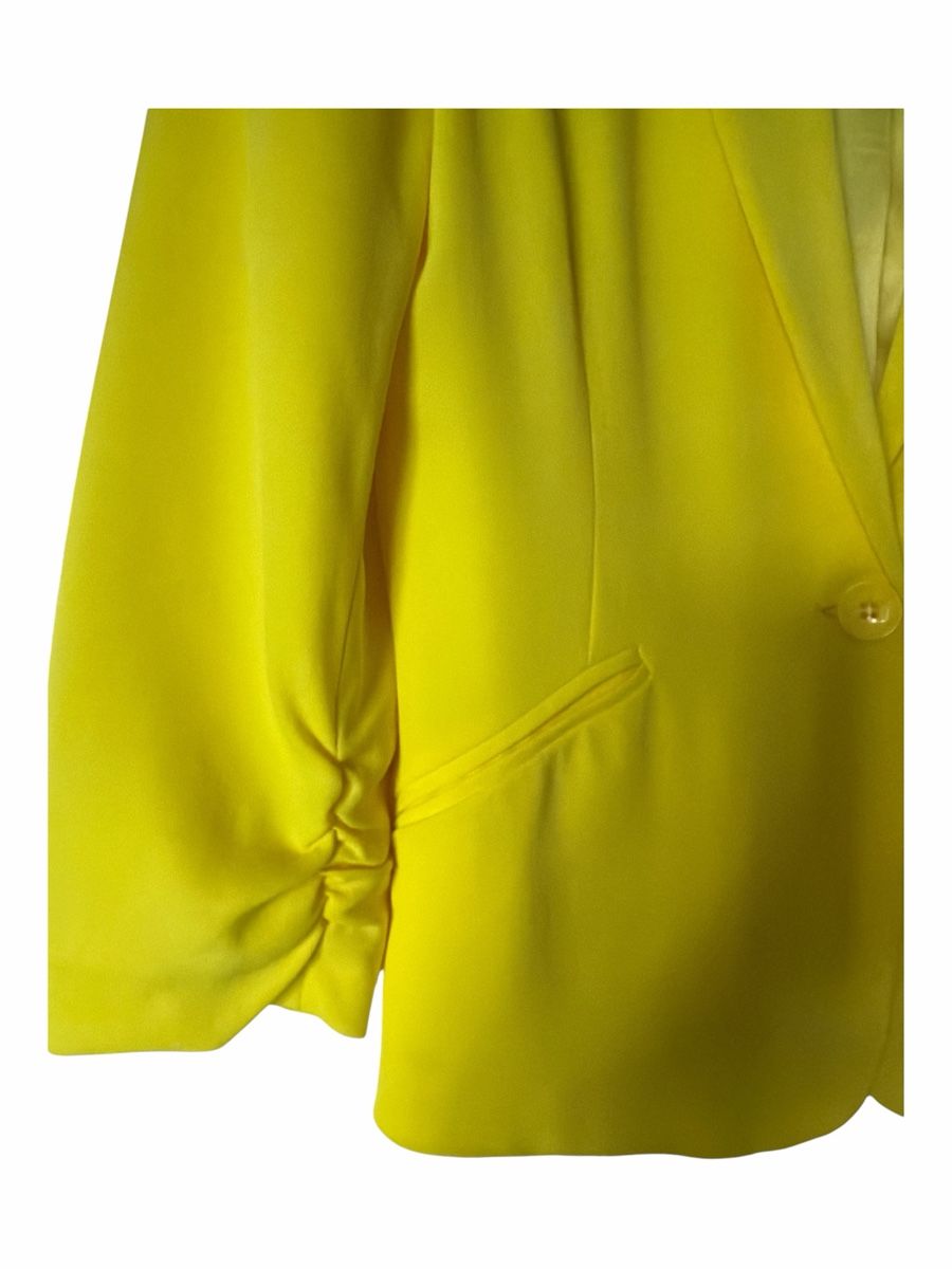 Ensembles & Tailleurs: SH Blazer Jacket Bright Yellow Size M Single Button – Neuf (Voir description) à Brunnen par Sandy_closet1 2