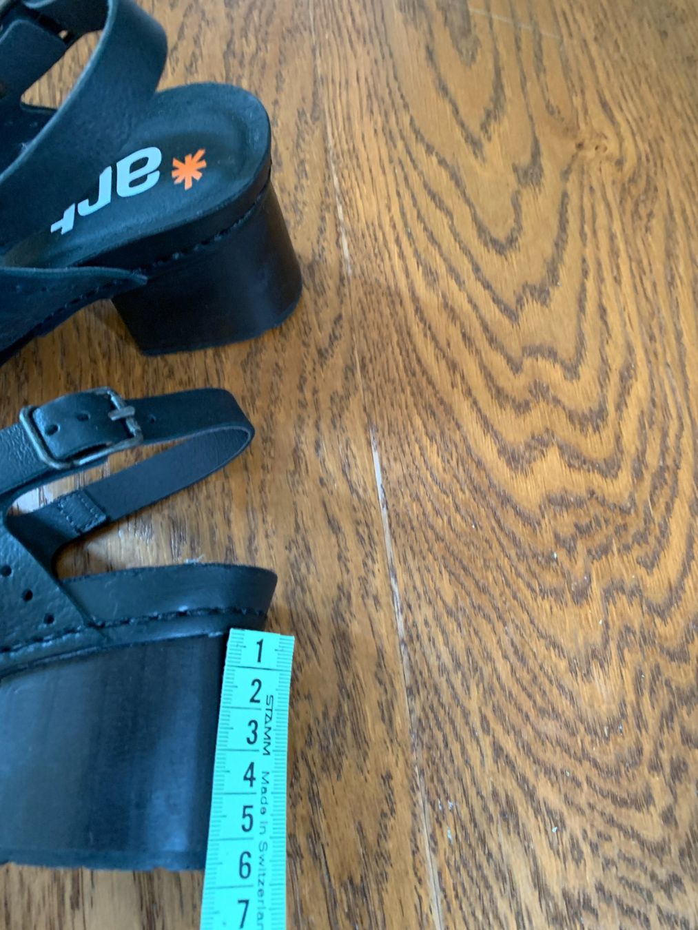 Art Chaussures femmes: Art I Wish 1864 black Gr.37 – Neuf (Voir description) à Zürich par finsti 5