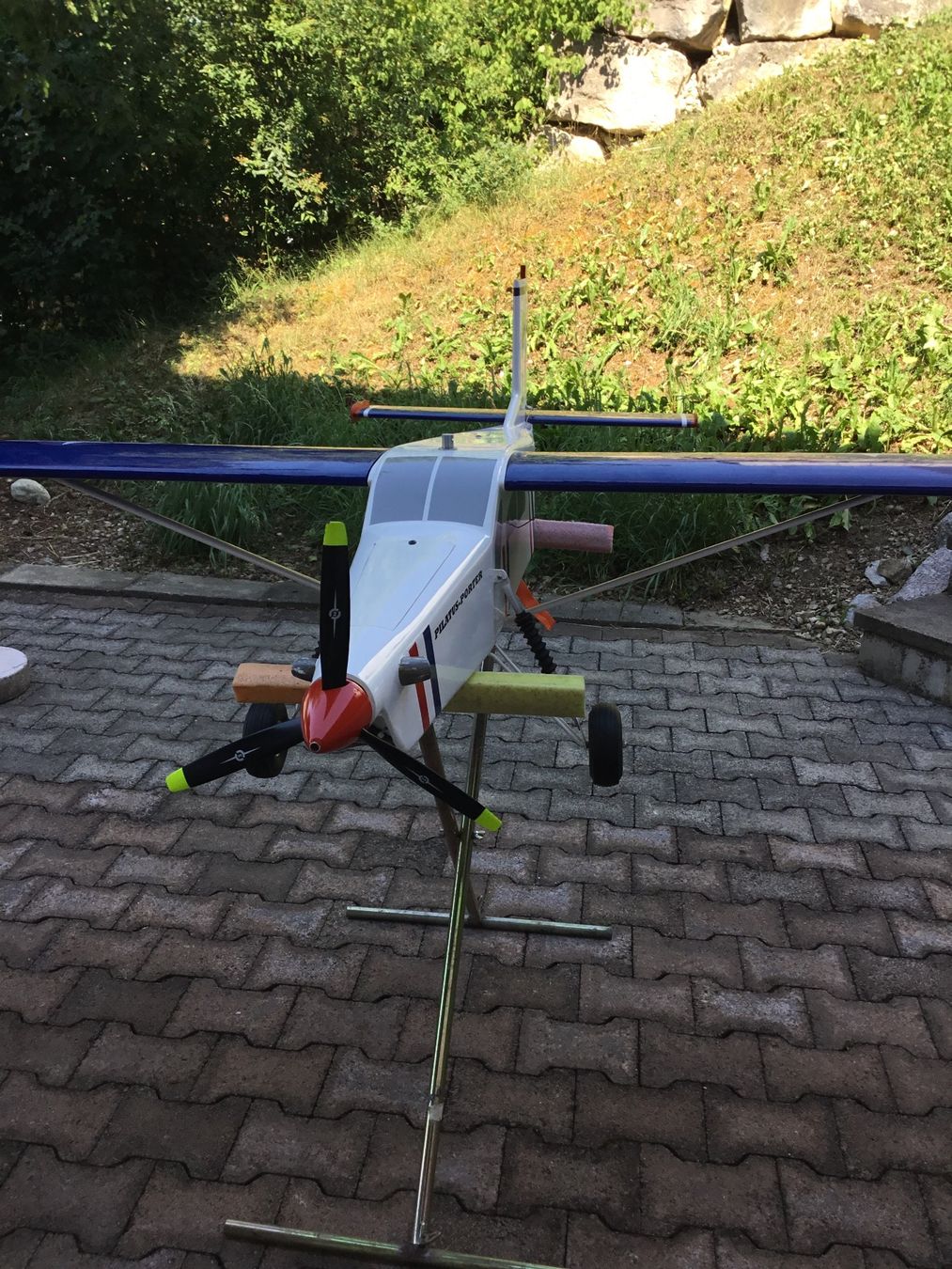 RC Modellbau: PC-6 Porter – Gebraucht aus Ueken von Fresne01 1