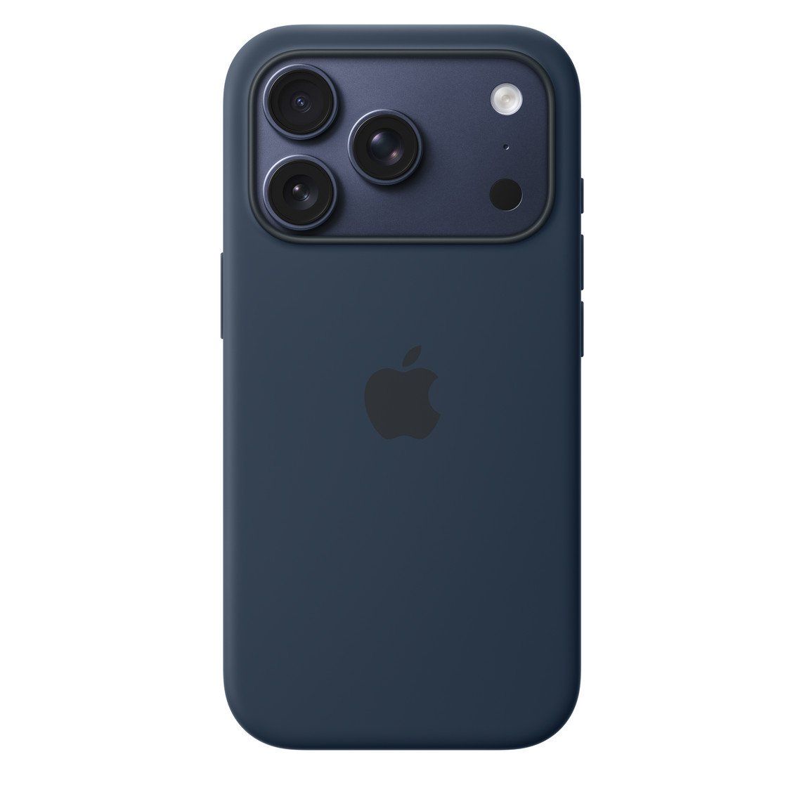 Apple Coques & Protection écran: iPhone 17 Pro Max Silikon Case mit MagSafe - Mitternacht – D'occasion à Winterthur par rschellenberg
