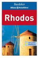 RHODOS - Baedeker-Allianz-Reiseführer 216 Seiten