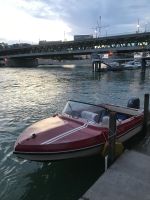 Motorboot - Vintage mit viel Charme!