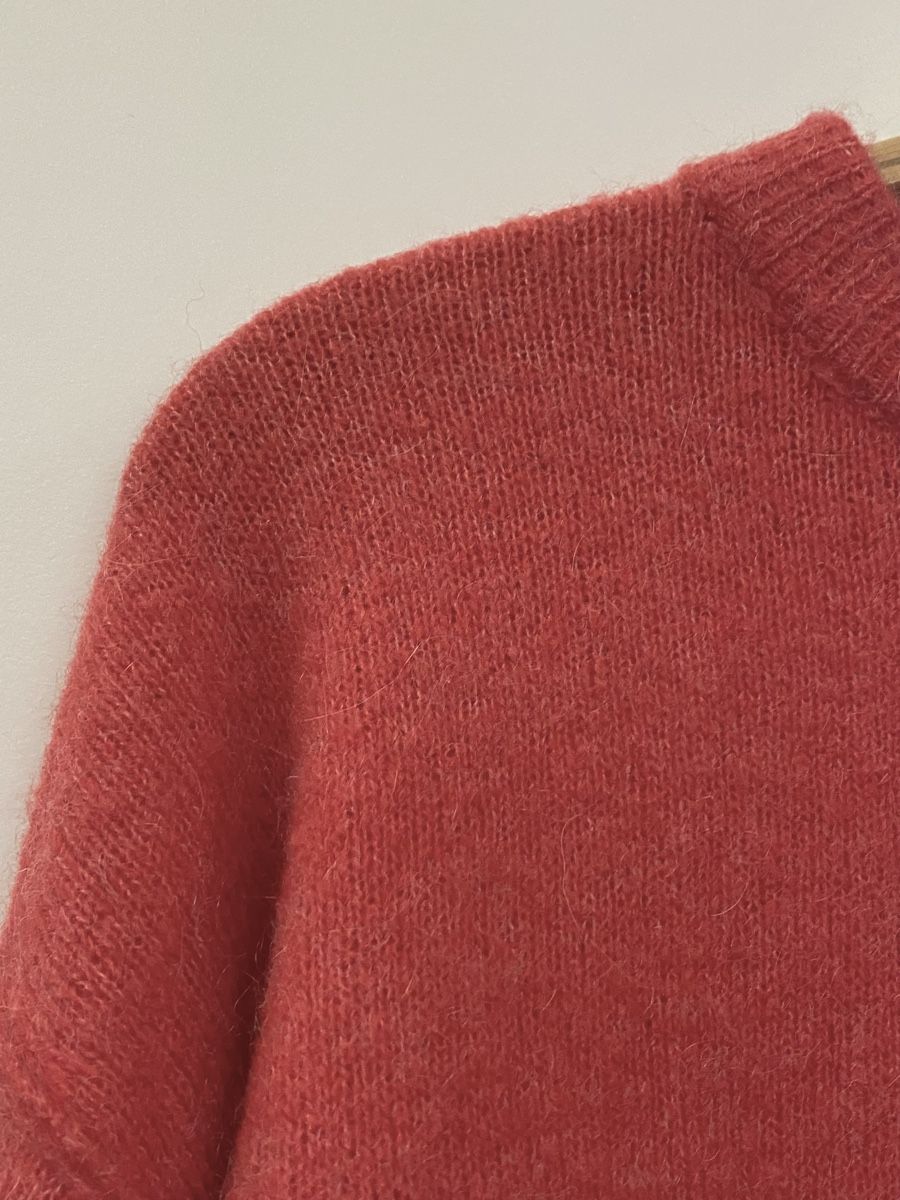 Opus Pulls & Sweat-shirts: Opus Pullover melon rot S neu! – Neuf avec emballage d'origine à Büron par Coerner 1