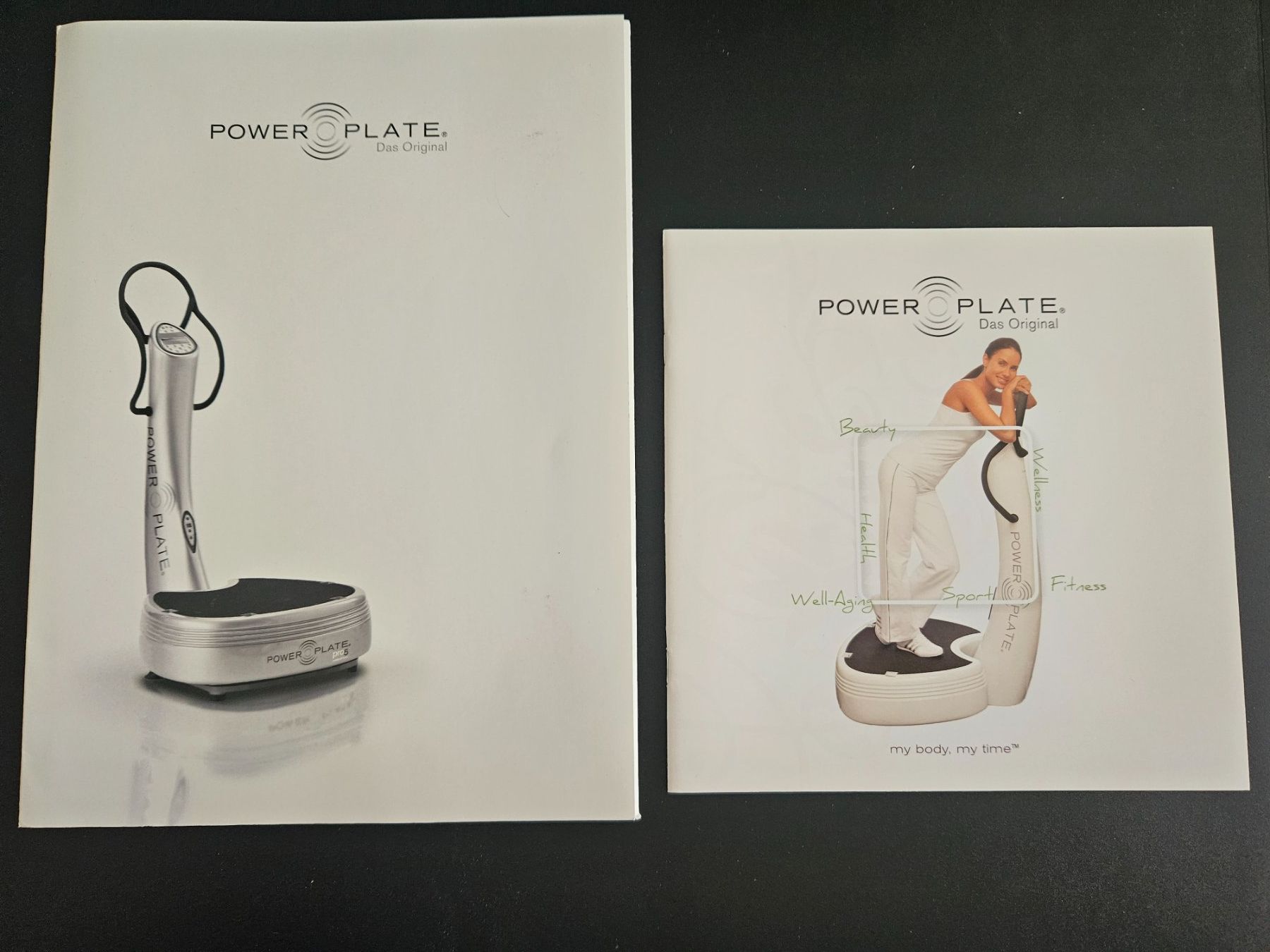Power Plate Hometrainer: Power Plate MY5 – Usato da Basel venduto da Delsbi 7