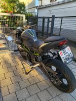 Kawasaki z 135