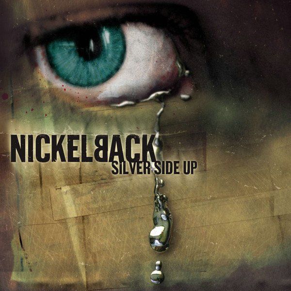 CDs: CD Nickelback - Silver side up (2001) – Gebraucht aus Möriken AG von mineralia