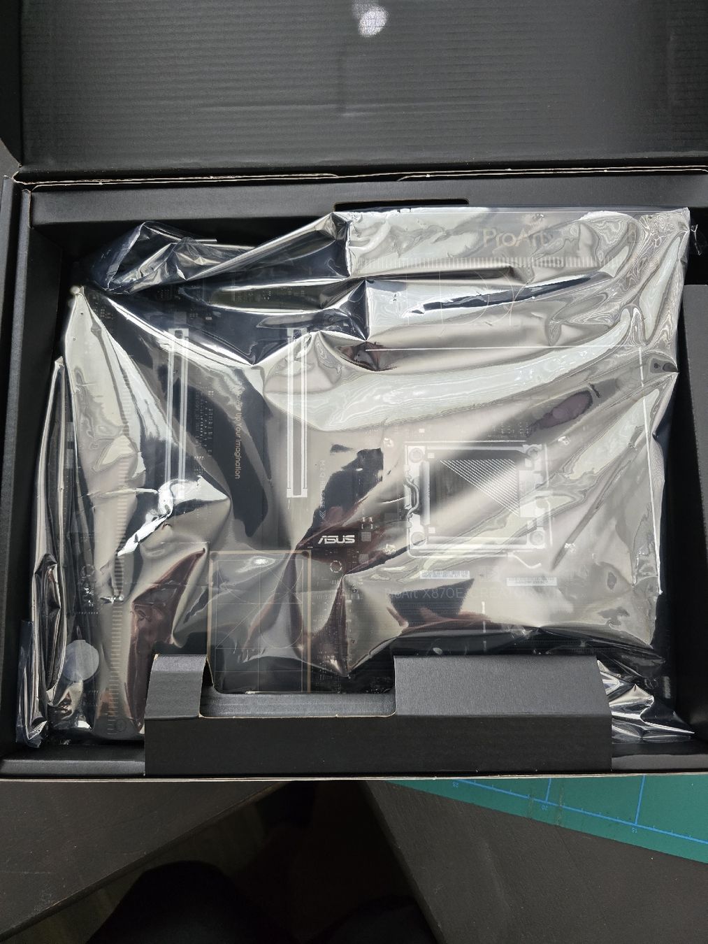 Asus Schede madri: Asus Proart X870E-creator wifi – Usato da Hochdorf venduto da gdswiss71 1