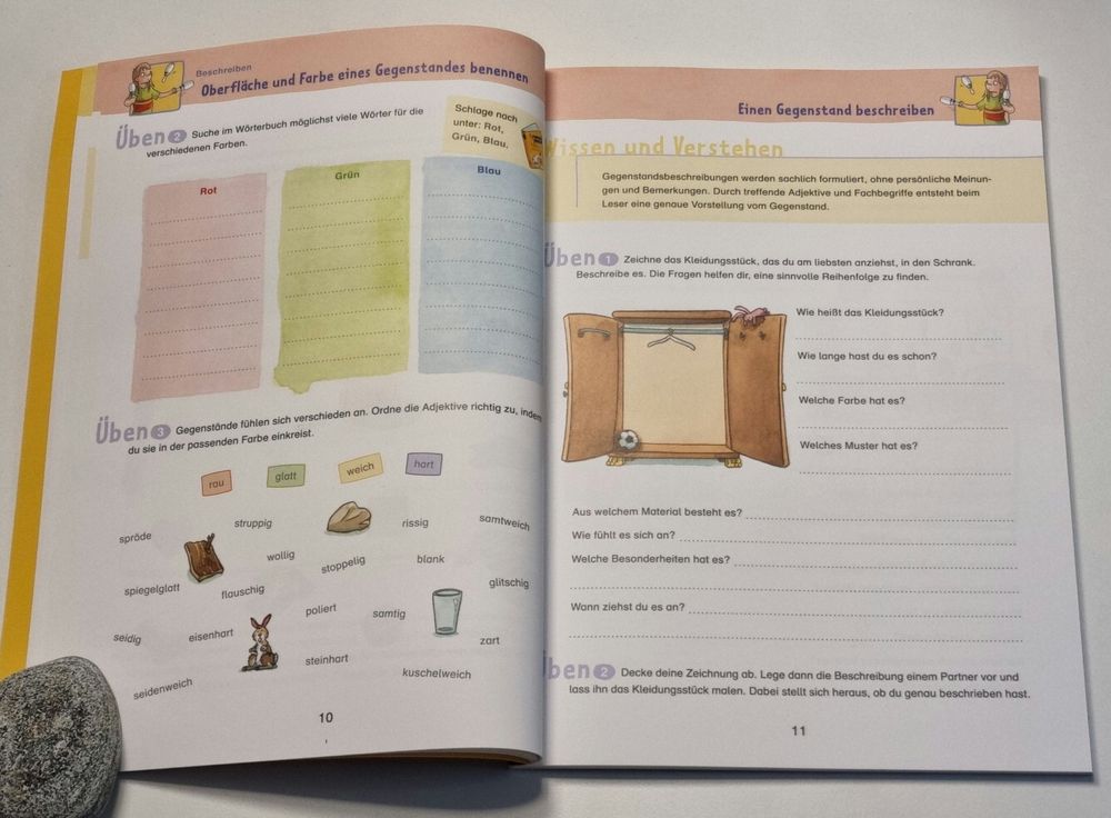 AUFSATZ Training Lernbausteine 4. Klasse Deutsch Duden Kaufen auf Ricardo