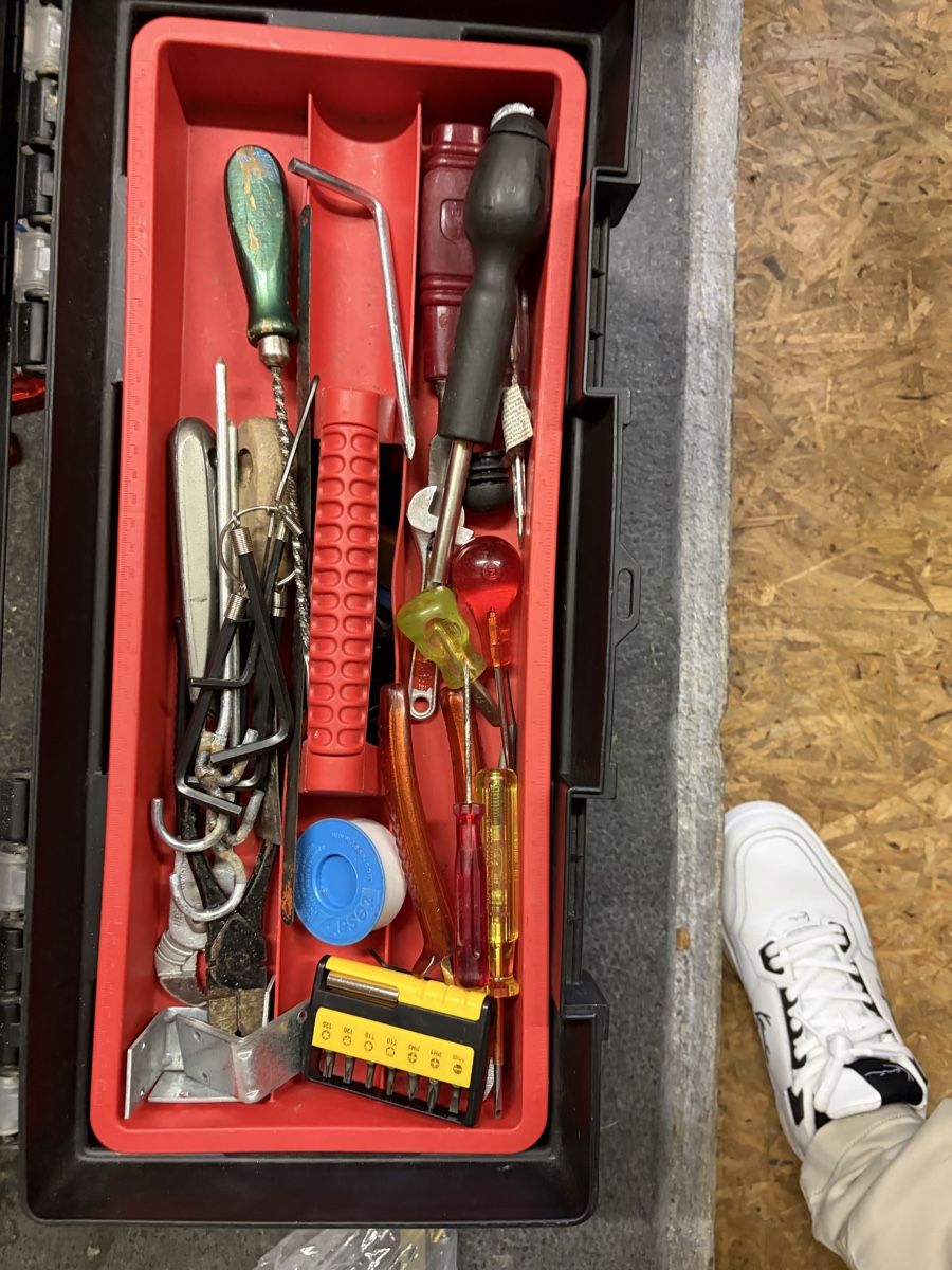 Tous les outils: Diverse Werkzeuge – D'occasion à Rapperswil SG par pat_t5h2 2