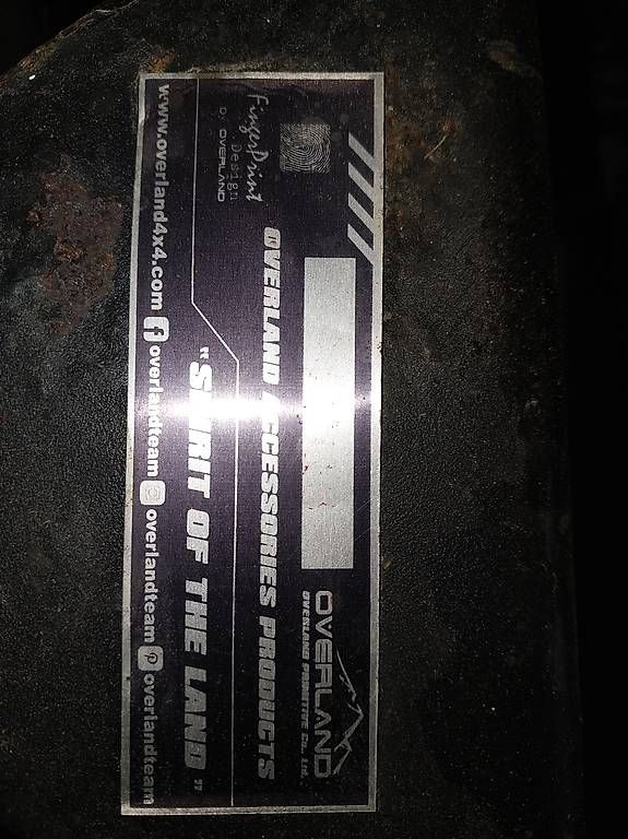 Tutti pezzi di ricambio auto: Trittbretter 2 stk. Komplet – Usato da Wolfhausen venduto da Bisel57 2