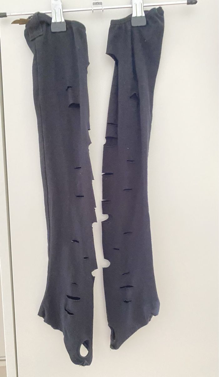 Altro in  Abbigliamento & Accessori: Armwärmer, Stulpen schwarz One Size – Usato da Basel venduto da Nina_777 5