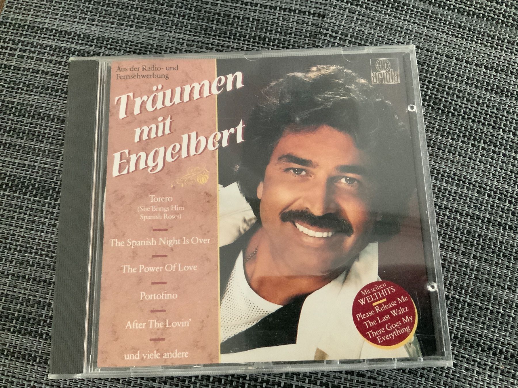 CDs: Träumen mit Engelbert, CD – Gebraucht aus Uster von Macita56
