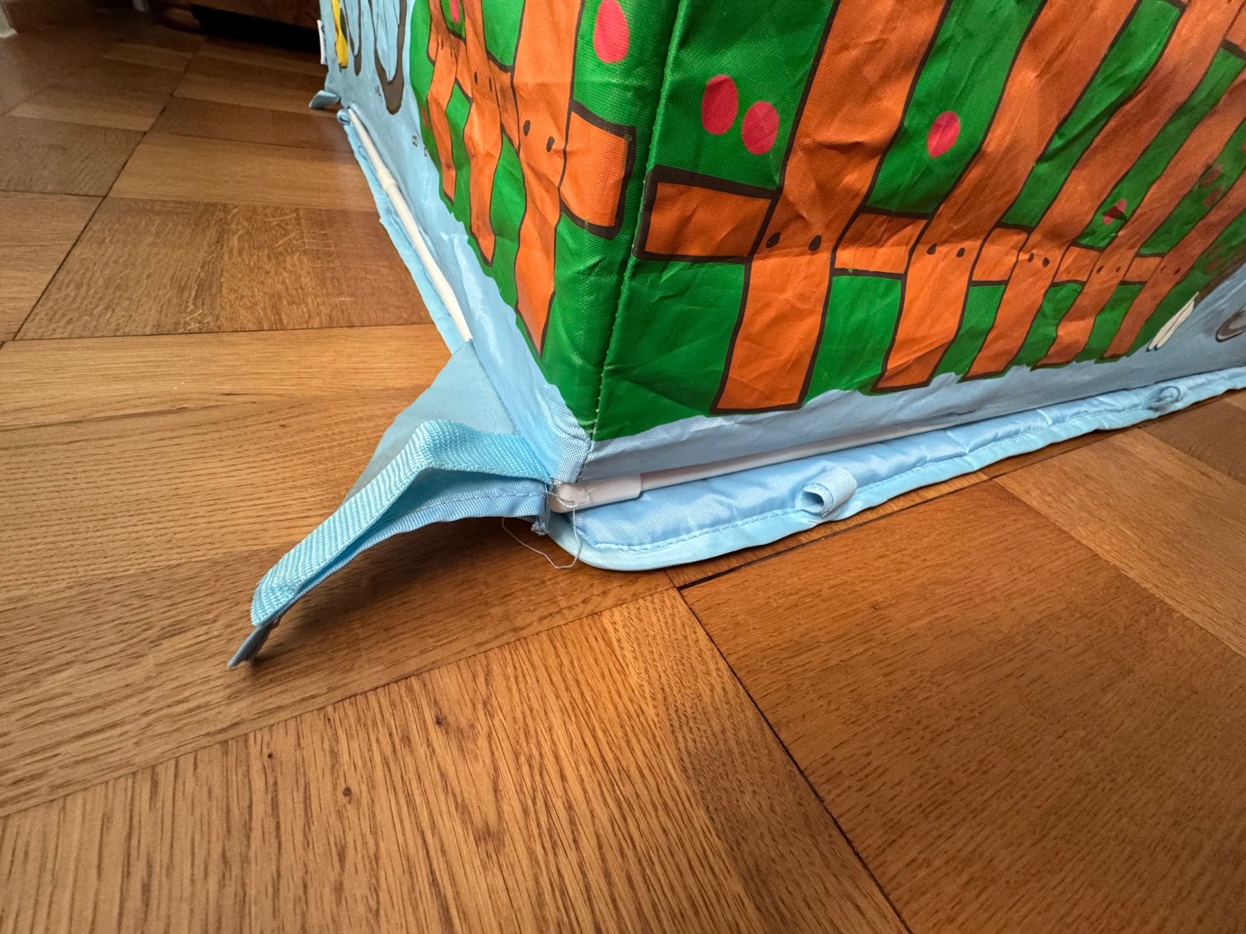 Casette per bambini: Stoff-Spielhaus – Usato da Liebefeld venduto da Phtobler 5