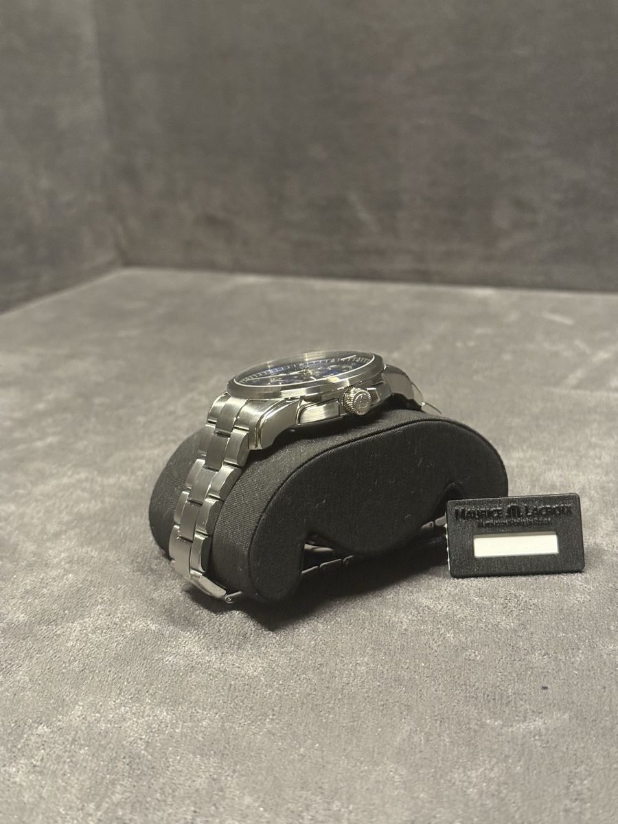 Maurice Lacroix Orologi: Maurice Lacroix Pontos Chronograph / Neu – Nuovo (secondo la descrizione) da Arch venduto da Liam1919 3