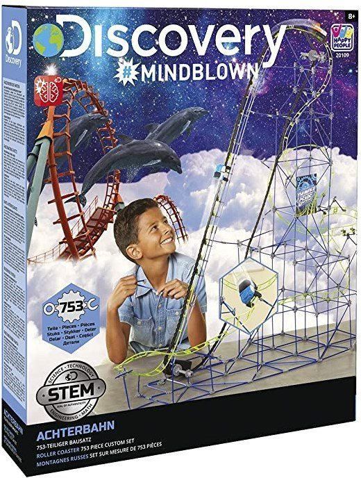 Kit di costruzioni: K..) Discovery Mindblown Bausatz, Achter – Nuovo e nell'imballaggio originale da Wil SG venduto da Saxer1