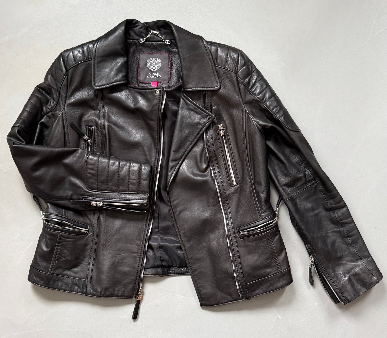 Giacche: Lederjacke – Usato da Basel venduto da Nore12 2