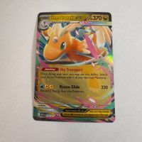 Pokémon ASC - Mega Dragonite 126 / 217 - ENG