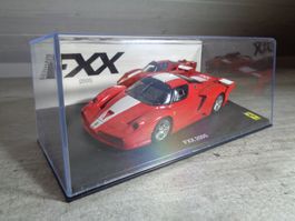 Altaya 1:43 Voiture de Sport Ferrari FXX 2005