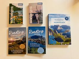 Wohnmobil-Reiseführer Norwegen