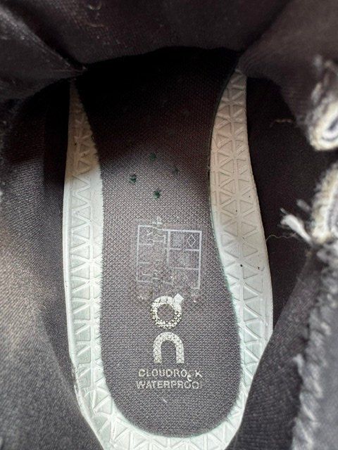 On Damenschuhe: On Wanderschuhe – Gebraucht aus Eggenwil von spinning05 5