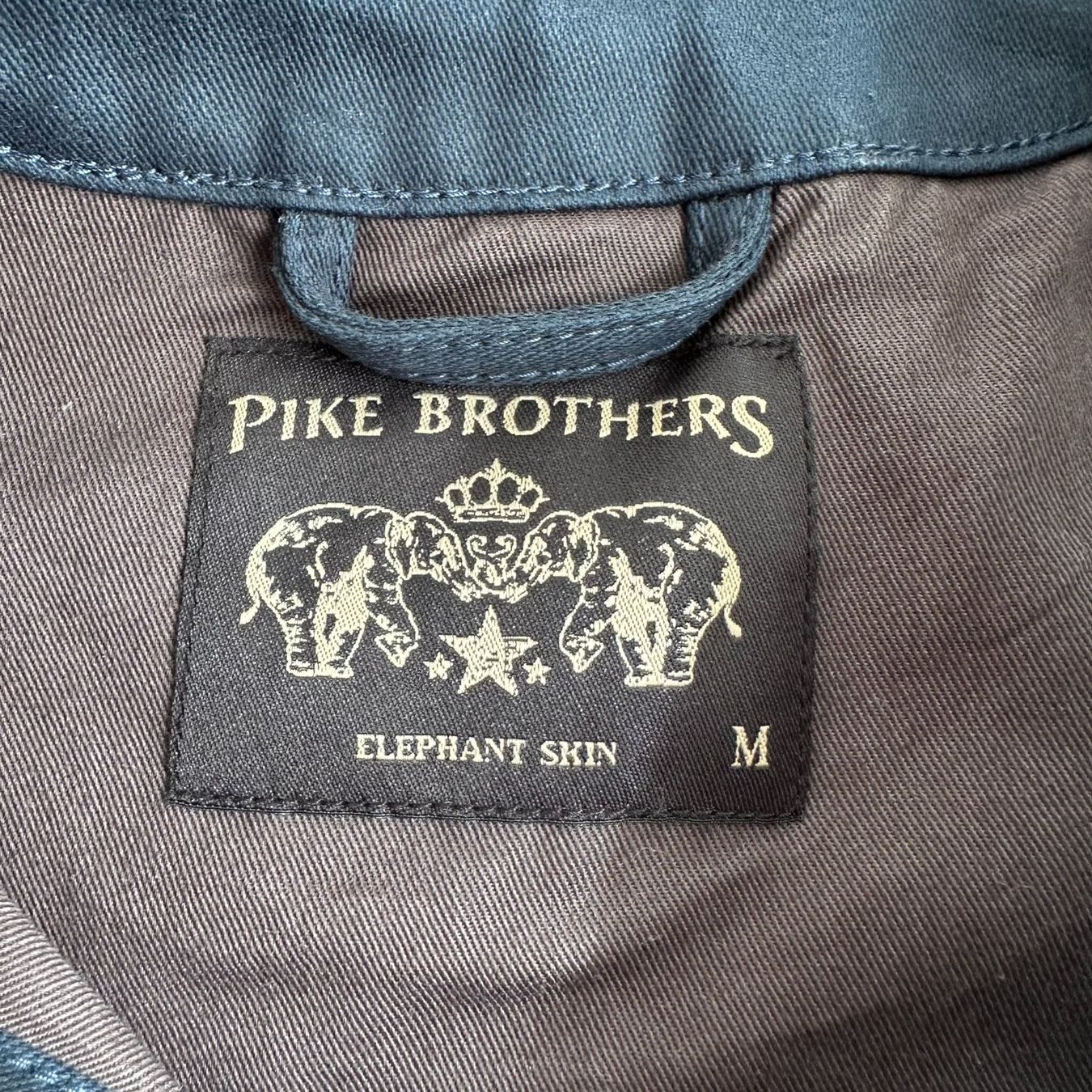 Pike Brothers Gilet & Giacche: Pike Brothers Weste Gr. M – Usato da Luzern venduto da fairflip 2