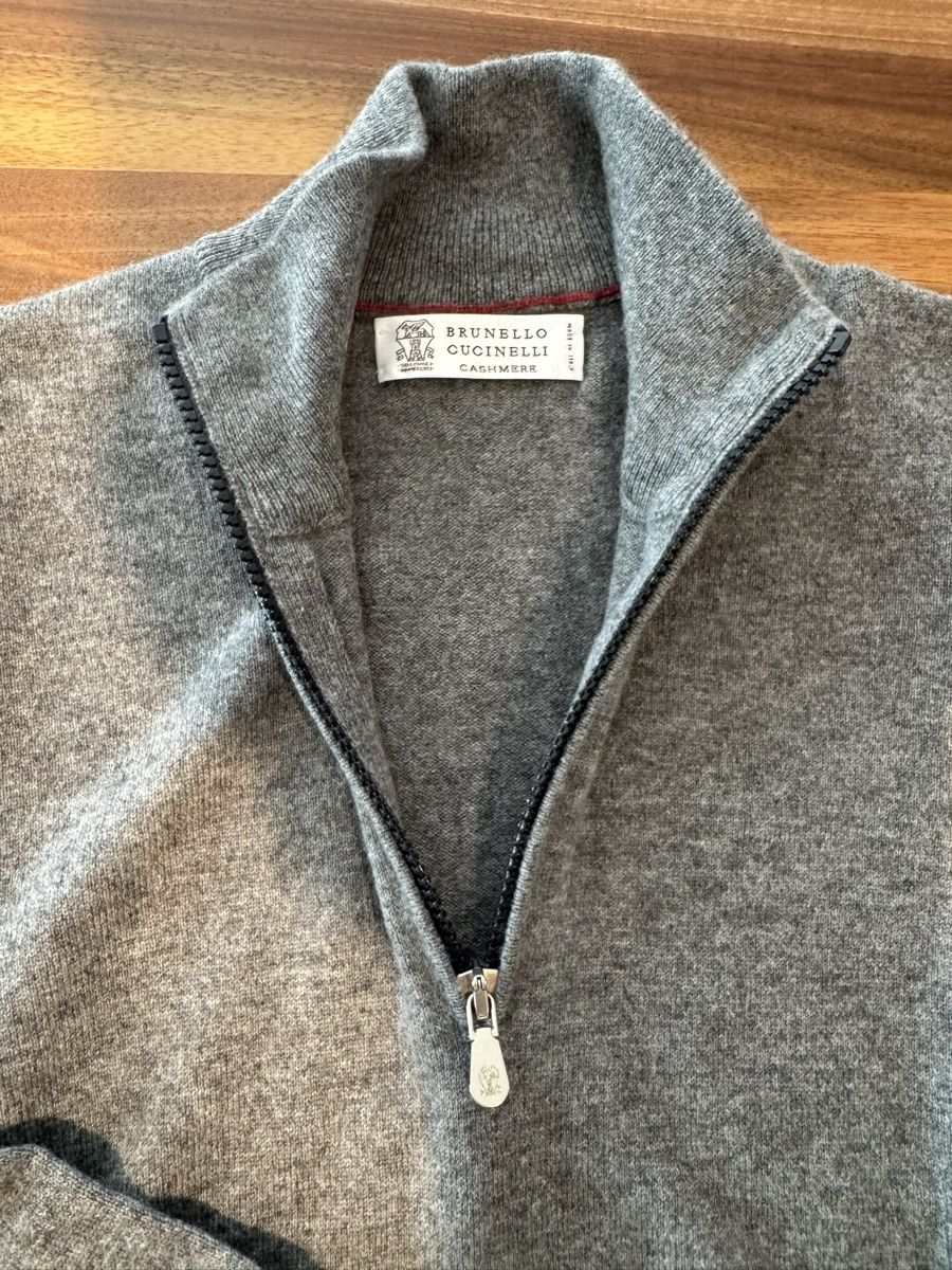 Brunello Cucinelli Pulls & Sweat-shirts: Brunello Cucinelli Pullover – Neuf (Voir description) à Binningen par daking 6