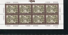 2002 Wertzeichendruckerei KB postfrisch
