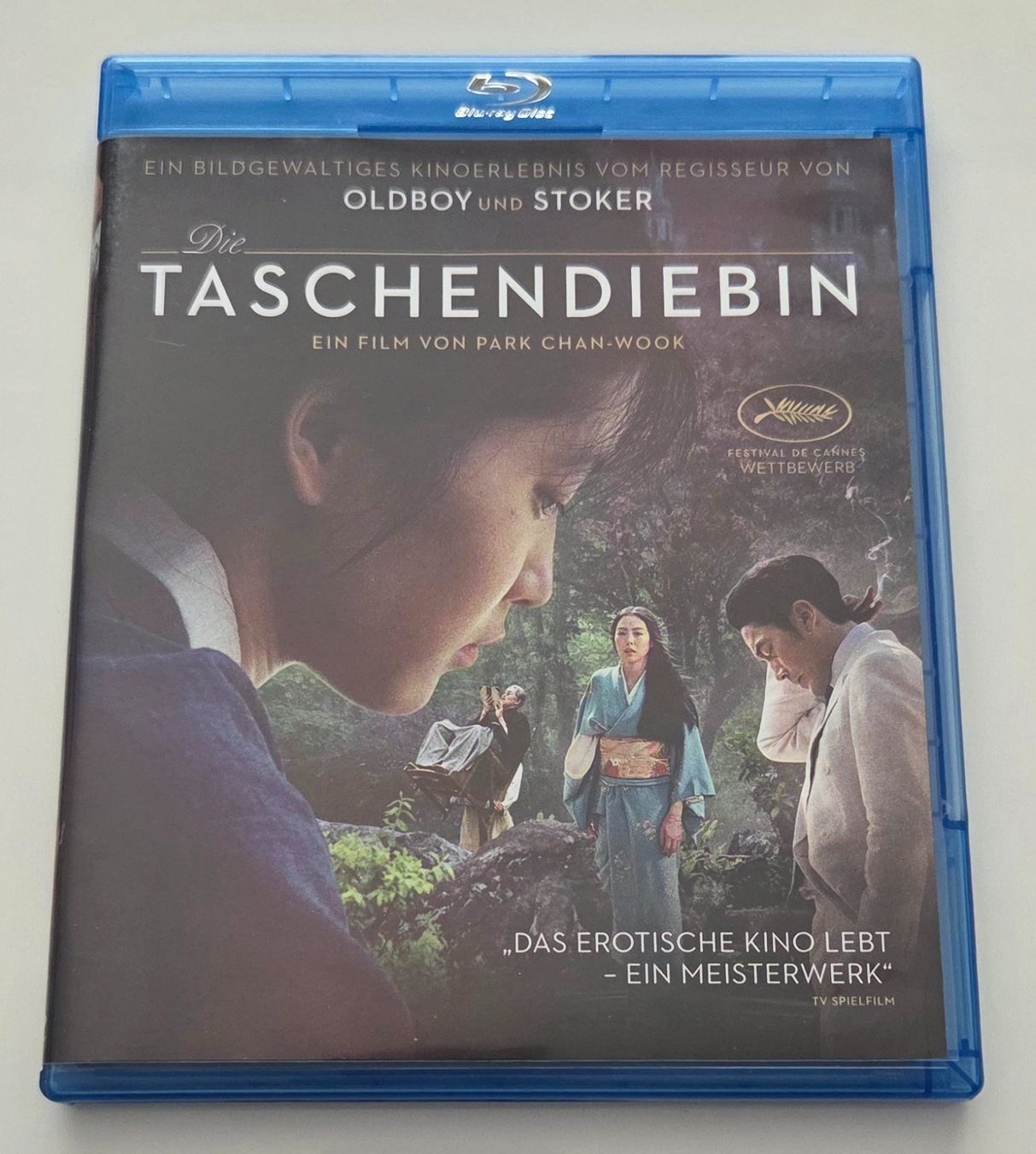 Alle DVDs: Die Taschendiebin - Blu-Ray – Gebraucht aus Zufikon von lakotassu