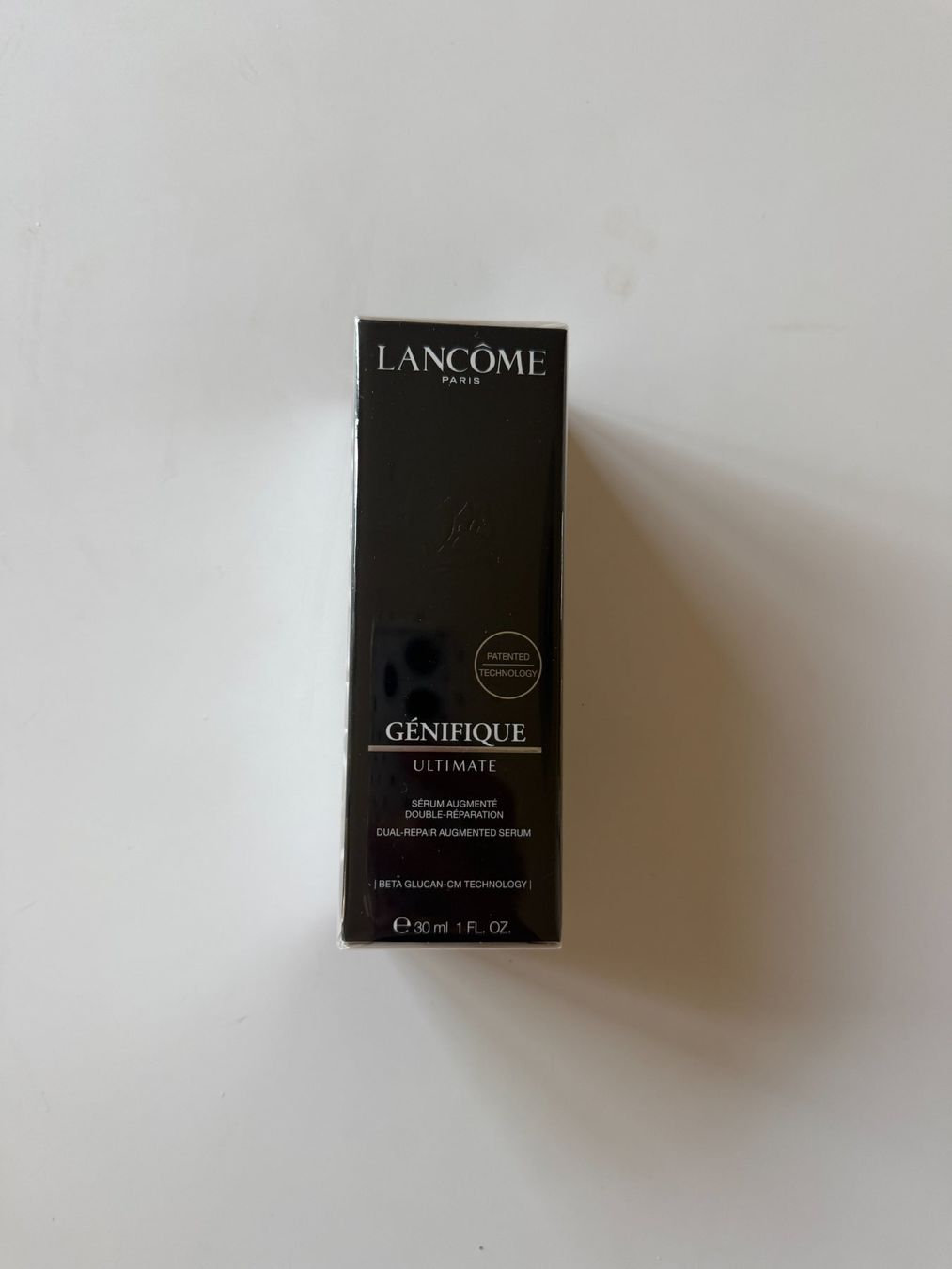Lancôme Gesichtspflege: lancome genifique ultimate serum 30ml – Neu und originalverpackt aus Rothenburg von sell-to-move 1