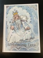 Bilderbuch „Schneekönig Flock“