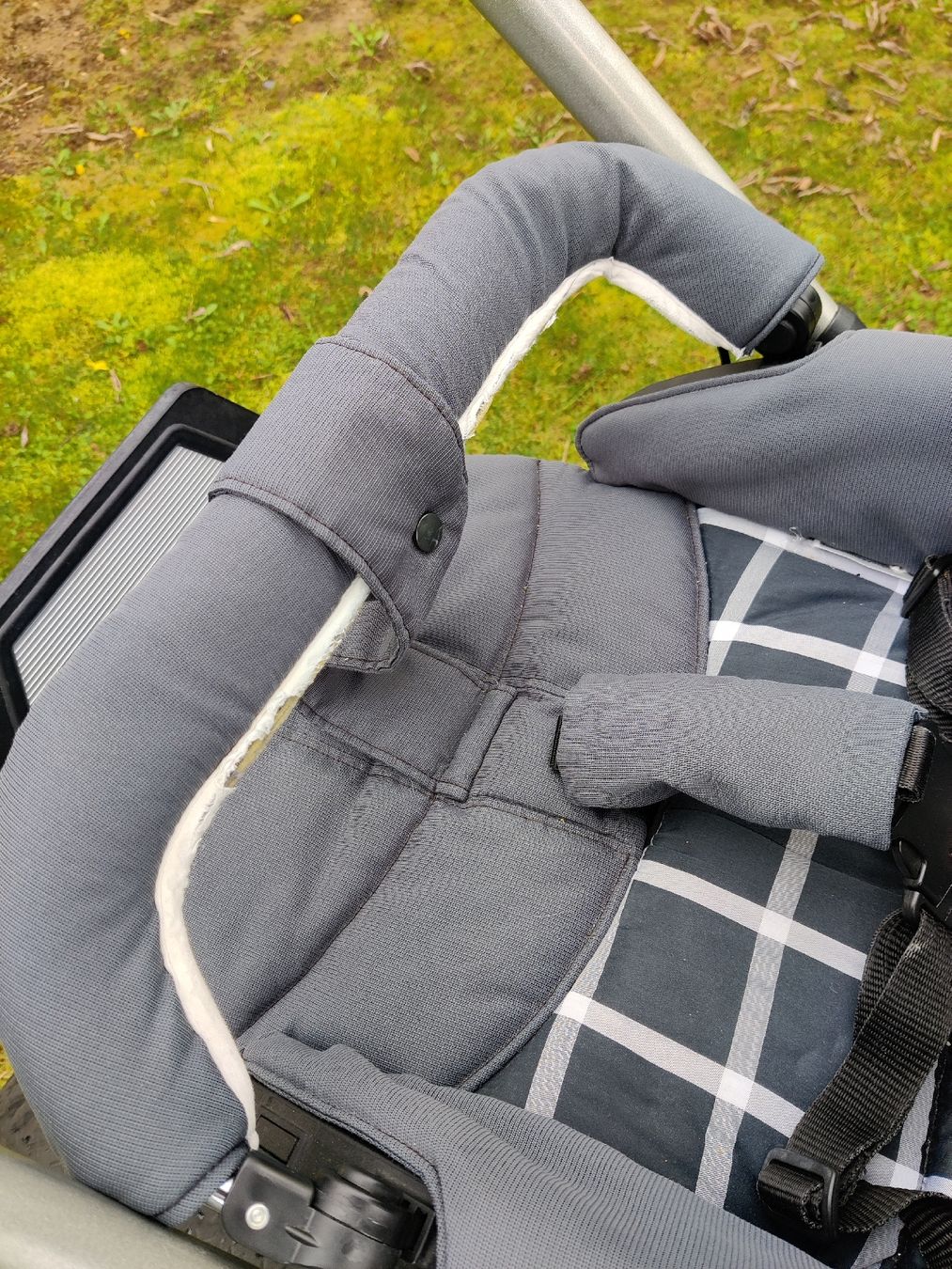 Hartan Carrozzine: Kinderwagen, Hartan Racer GTS – Usato da Niederbipp venduto da Bina1993 7
