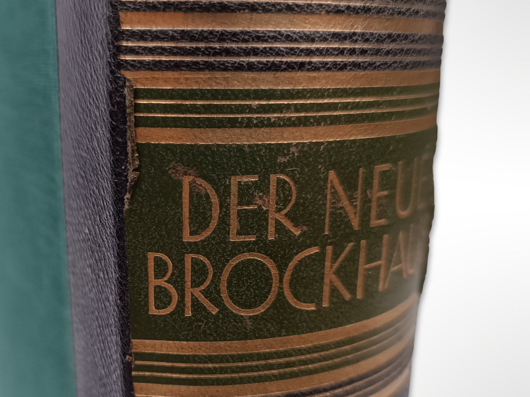 Libri: DER NEUE BROCKHAUS Allbuch-Serie – Usato da Suhr venduto da Restwert_Suhr 5