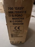 Waschbecken Nicos Easy 705x515 mm neu in OVP weiss