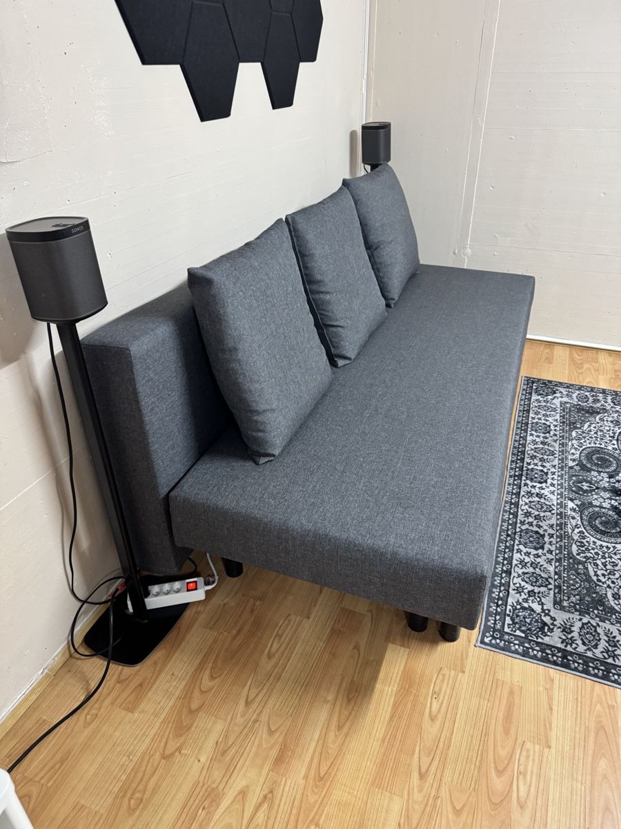 Sofas: Bettsofa – D'occasion à Rotkreuz par Xpress1 1
