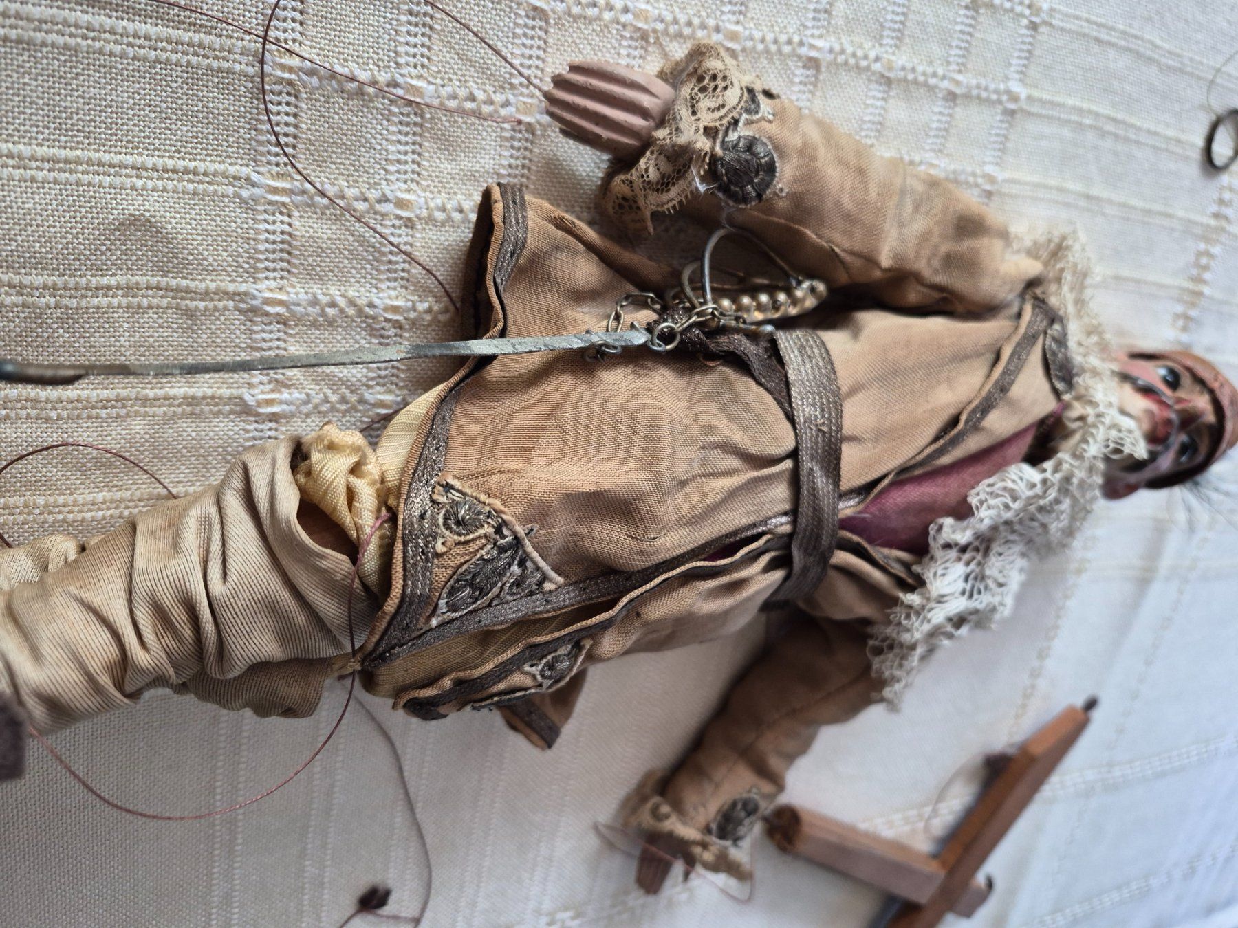 Spielzeuge: Marionnette ancienne – Gebraucht aus charmoille von mir_my9f 5