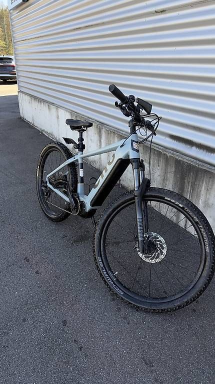 Velos: Cilo E bike – Gebraucht aus Möhlin von esa_prz8 2