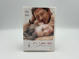P.S. I LOVE YOU - Versand A-Post nur CHF 2.50!