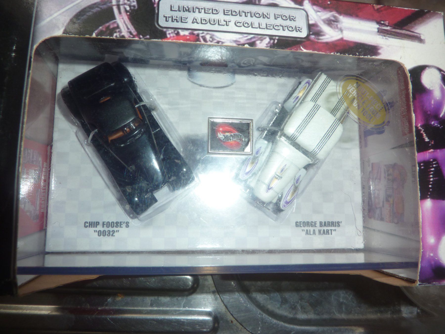 Hot Wheels Voitures modèles: HOT WHEELS – Neuf avec emballage d'origine à Balsthal par bouteliee 1