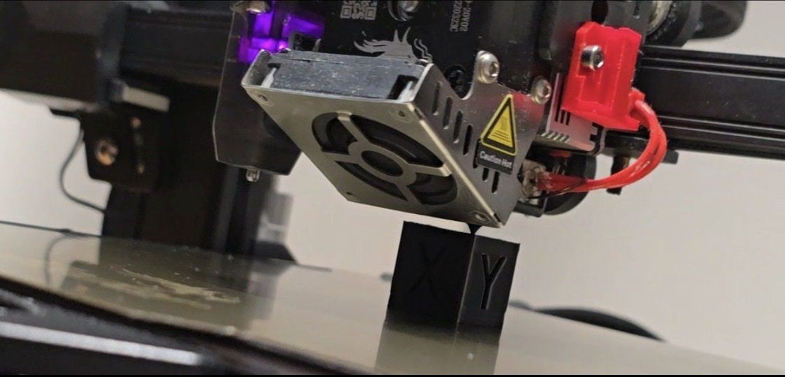 Creality Imprimante 3D: 3D-Drucker Creality Ender-3 S1 Pro – D'occasion à Kloten par Chuu32 1