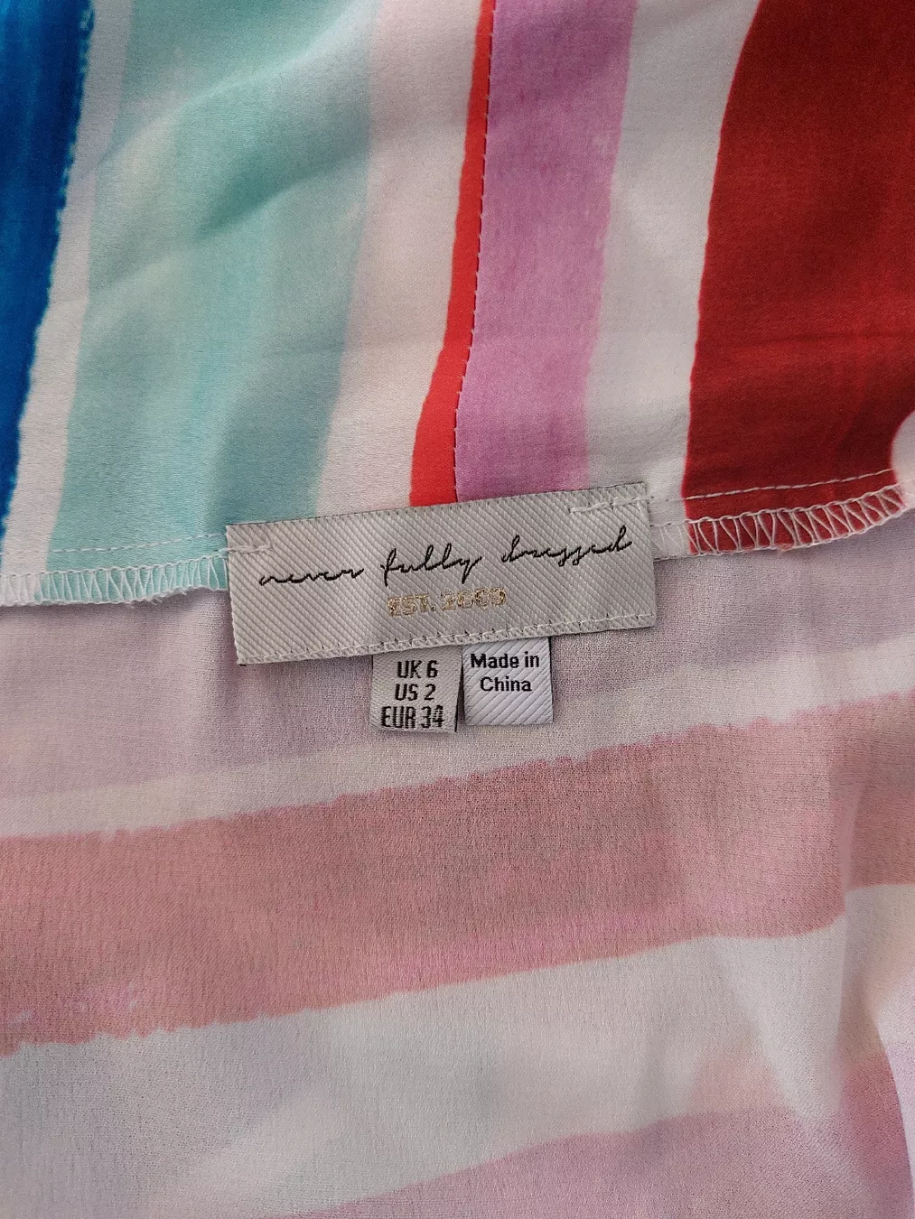 Gonne: jupe wrap never fully dressed – Usato da Fribourg venduto da charlottej02 1