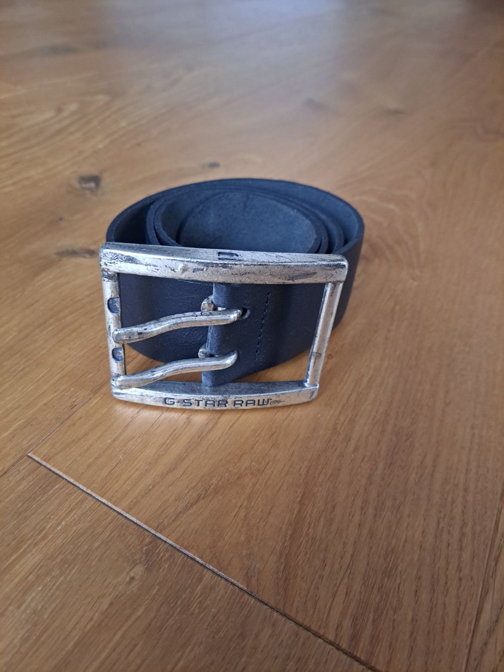 G-Star Cinture: Schicker schwarzer Gürtel von G- Star Raw Grösse 90 – Nuovo (secondo la descrizione) da Büren SO venduto da kim_yc8x