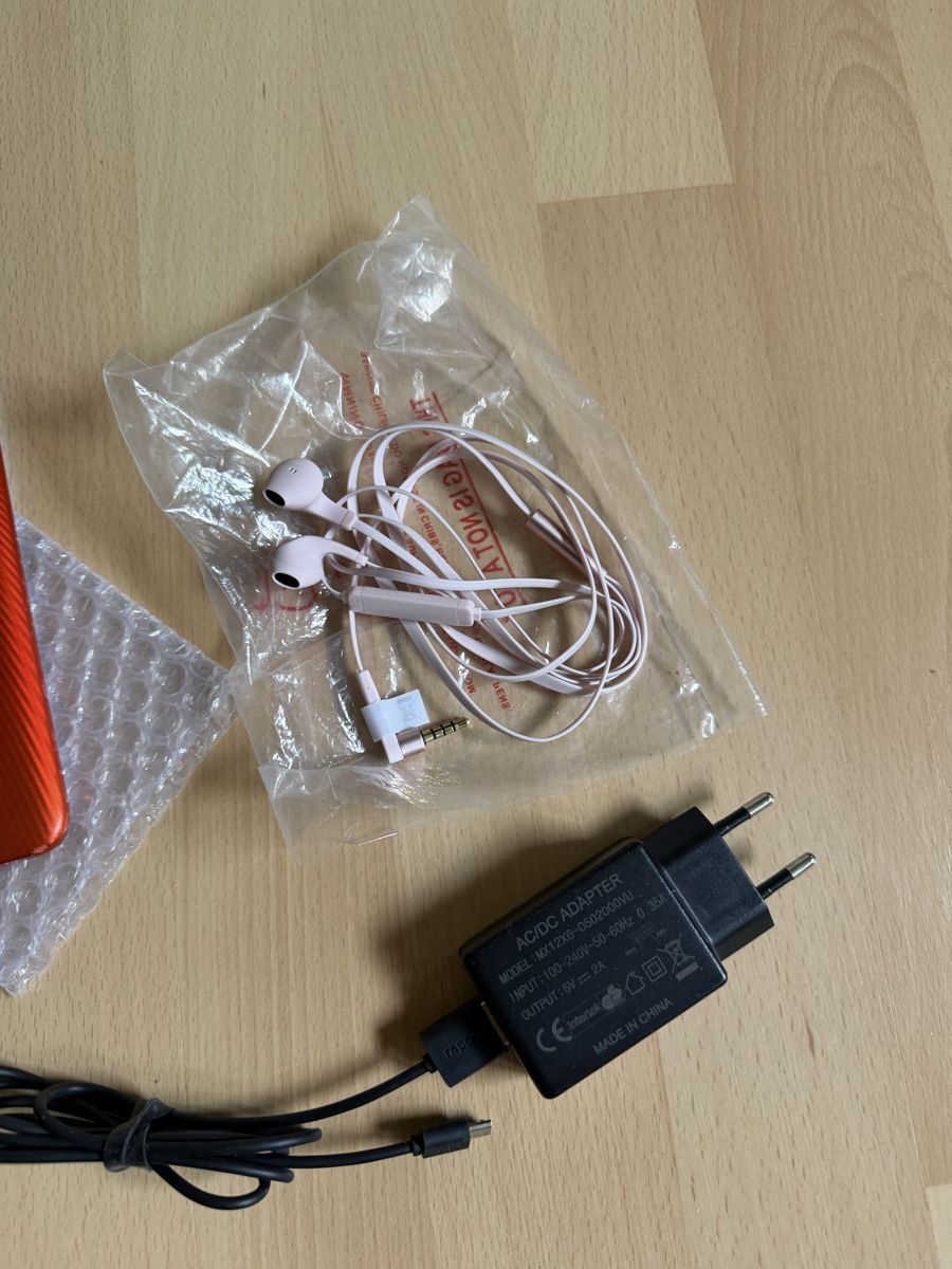 Xiaomi Telefoni cellulari / Smartphones: Redmi 9C NFC 32gb Orange – Usato da Uznach venduto da enrico06 5
