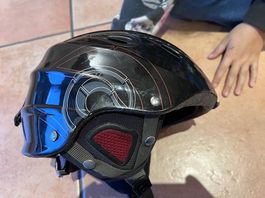 Skihelm Alpina 54-57cm