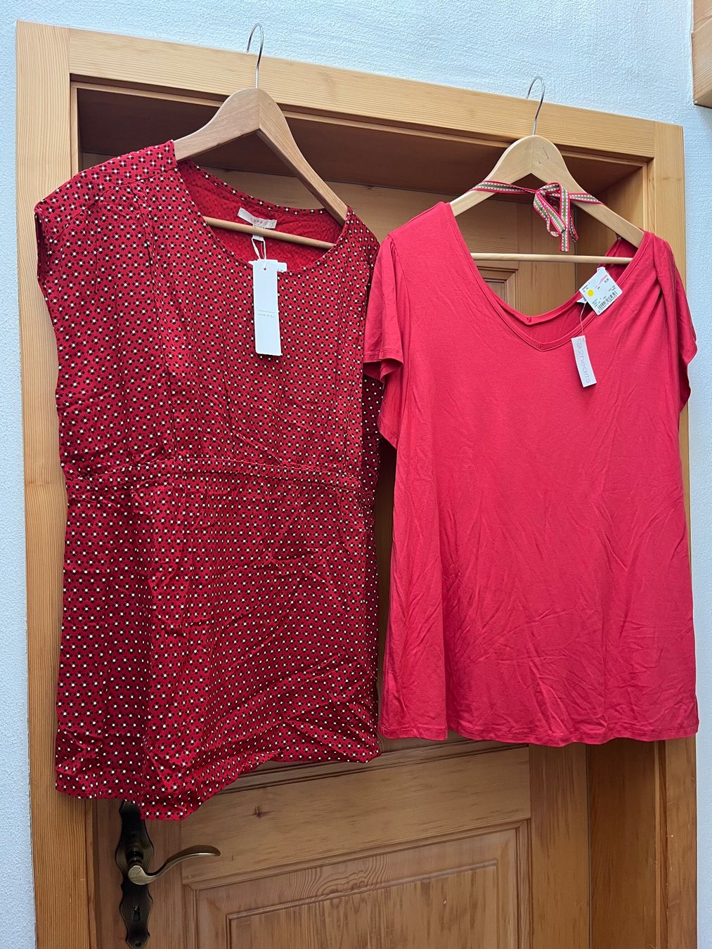 Lotti di vestiti: Esprit Set Umstandsmode NEU 42/ XL – Nuovo e nell'imballaggio originale da Adelboden venduto da cheeschessi 6
