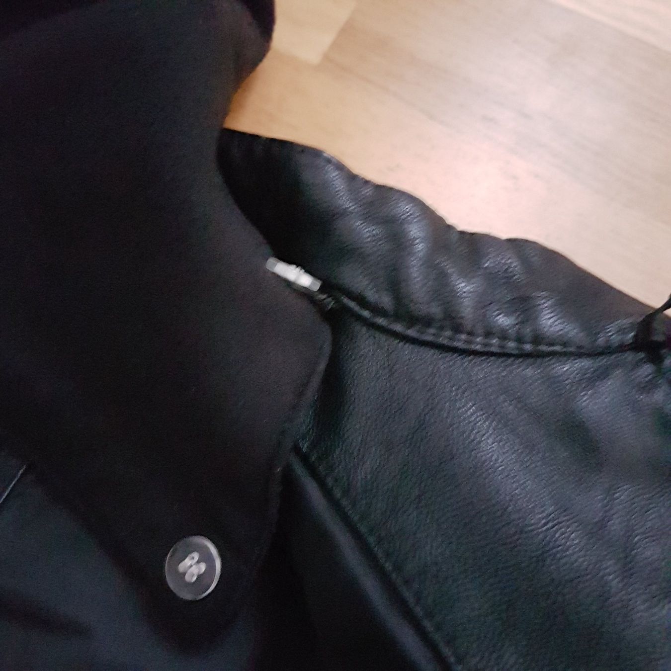C&A Giacche & Cappotti: Bikerjacke – Usato da Altishofen venduto da Simba220 3