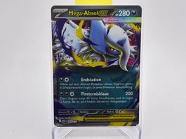Mega-Entwicklung - Mega Absol ex  (MEG 86) - DE