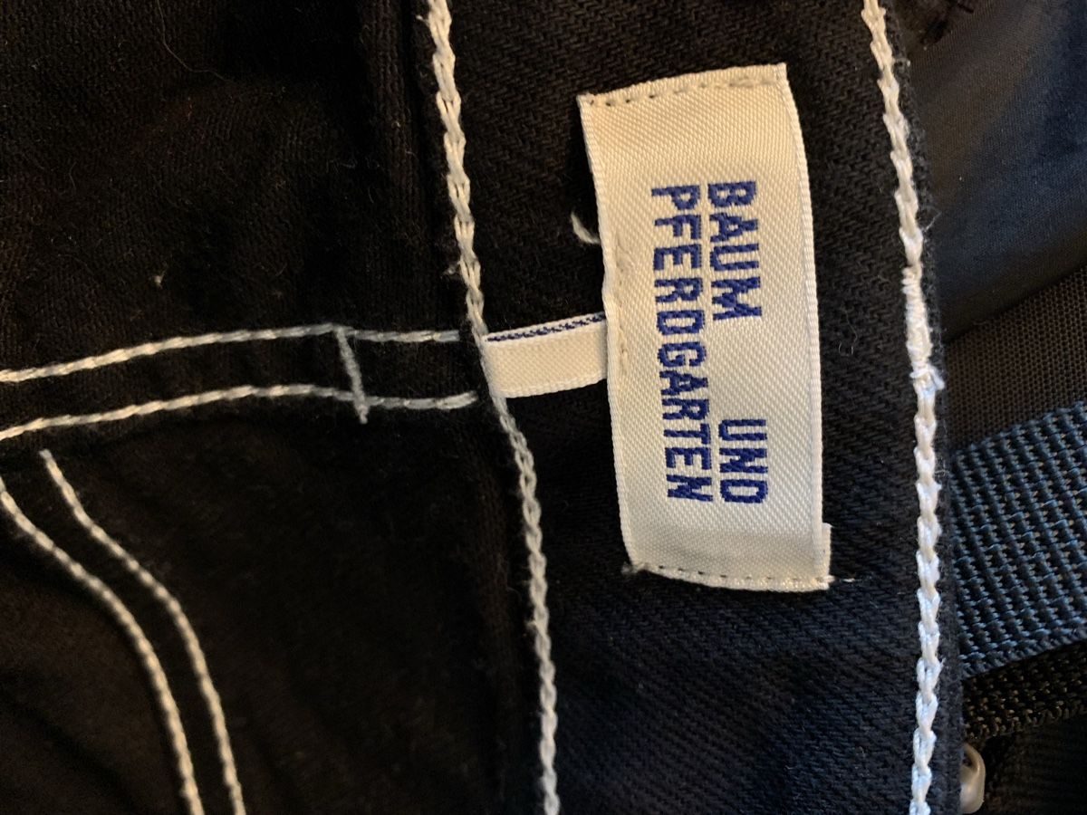 Jeans: Jeans von Baum und Pferdegarten, XS – Neu (gemäss Beschreibung) aus St. Gallen von ruettimann.camilla 5