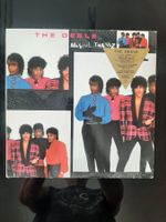 Maxi Single von The Deele aus 1985