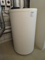 Beistell-Wassererwärmer Hoval TopVal 160, Boiler