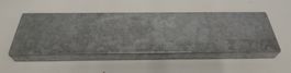 ERREX Metalltablar / Tablar / glatt / 55 x 10 cm